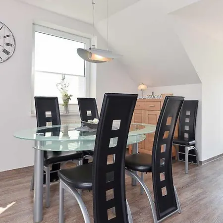 Apartamento Nordseegartenpark Nordsee_panorama Bensersiel